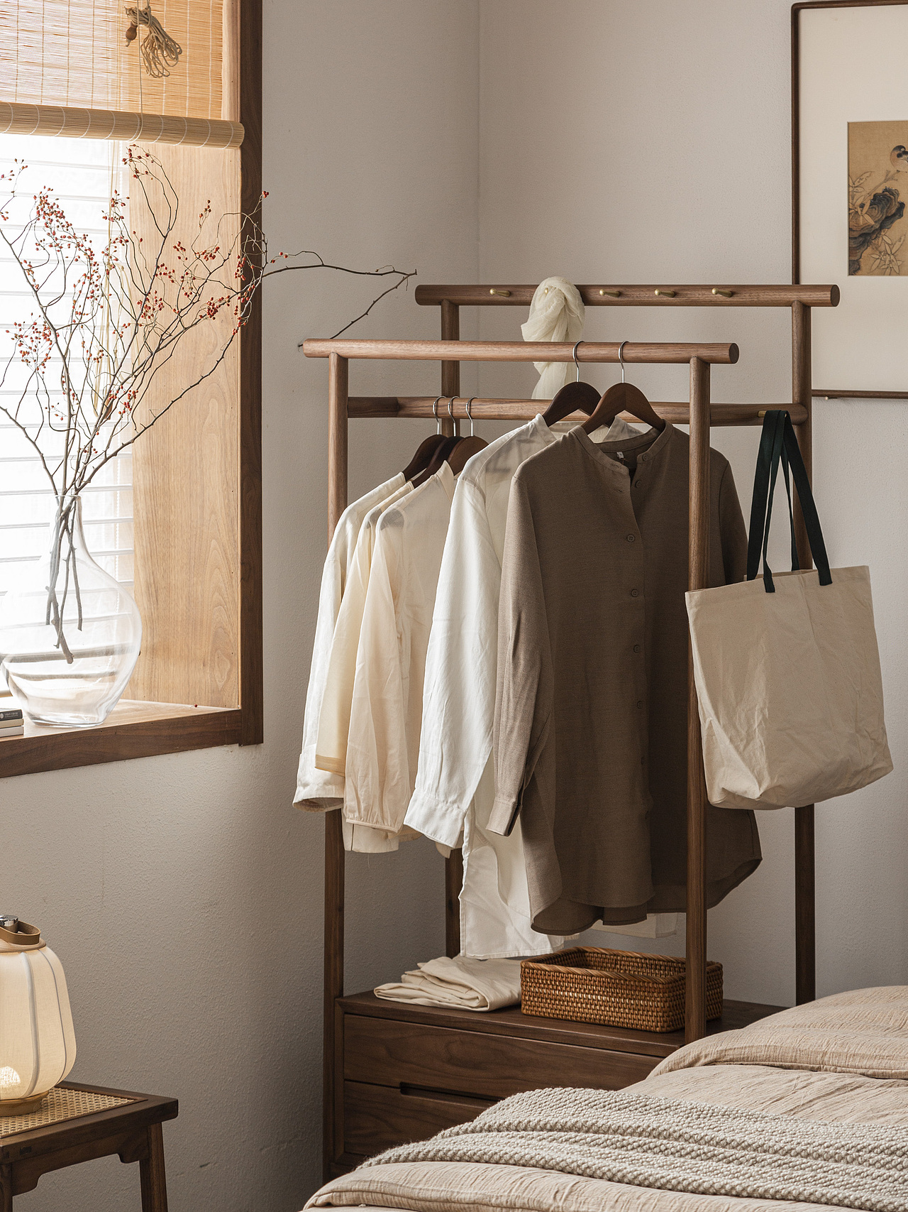 家具摄影-文木工坊产品拍摄合集 | 新中式家具写真