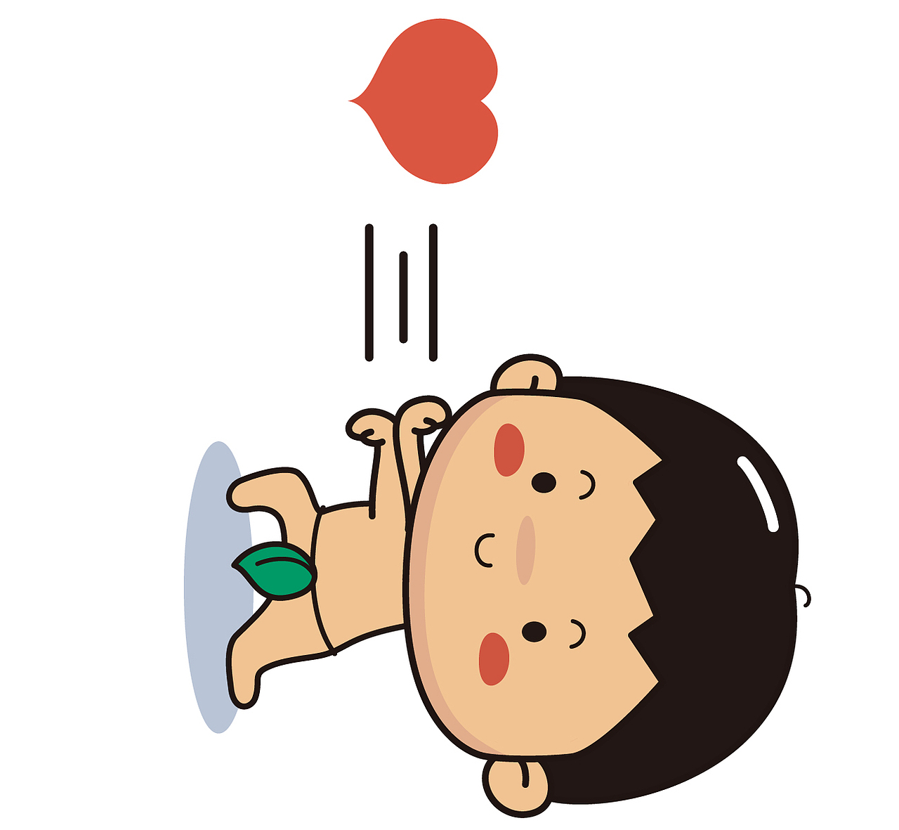 【叮叮在上】表情合集