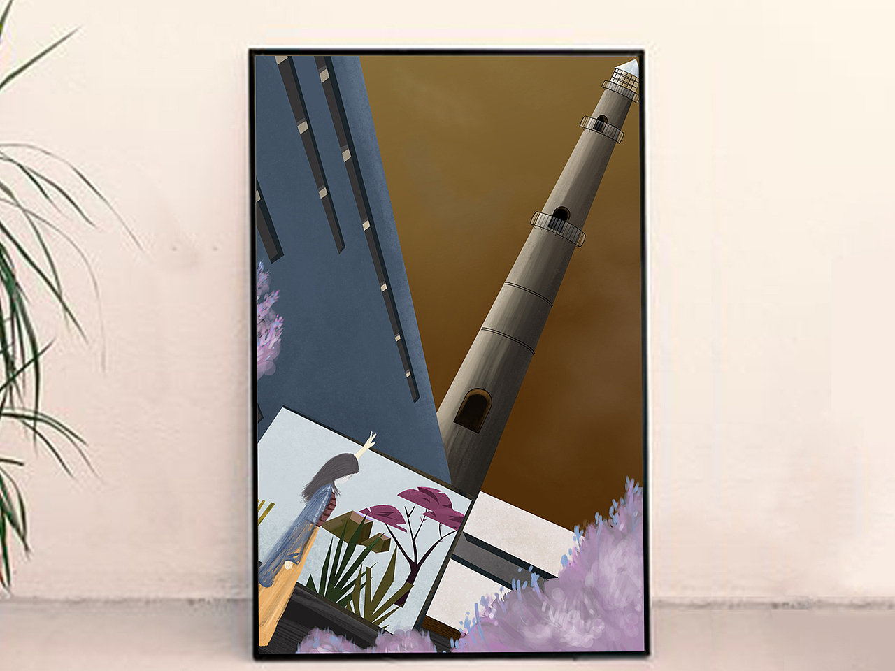 2020我的第一本台历（图ZMTkzMjE0NzA0） - 商业插画 - 站酷设计师做设计的大象原创素材 - 站酷ZCOOL