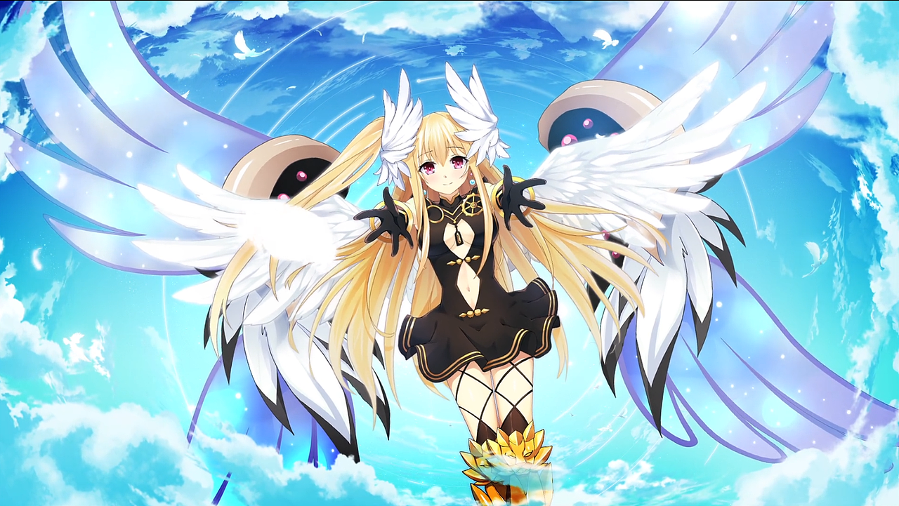 《约战手游：精灵再临》-万由里裁决版本动态（图ZMTQzNTUwMzAw） - 动效设计 - 站酷设计师Kone喵原创素材 - 站酷ZCOOL