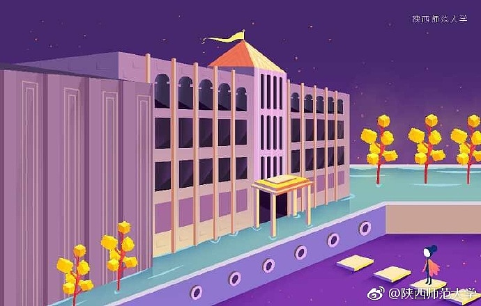 紀(jì)念碑谷版高校（圖ZMTkyODQyMDg0） - 其他平面 - 站酷設(shè)計(jì)師點(diǎn)亮視界廣州原創(chuàng)素材 - 站酷ZCOOL