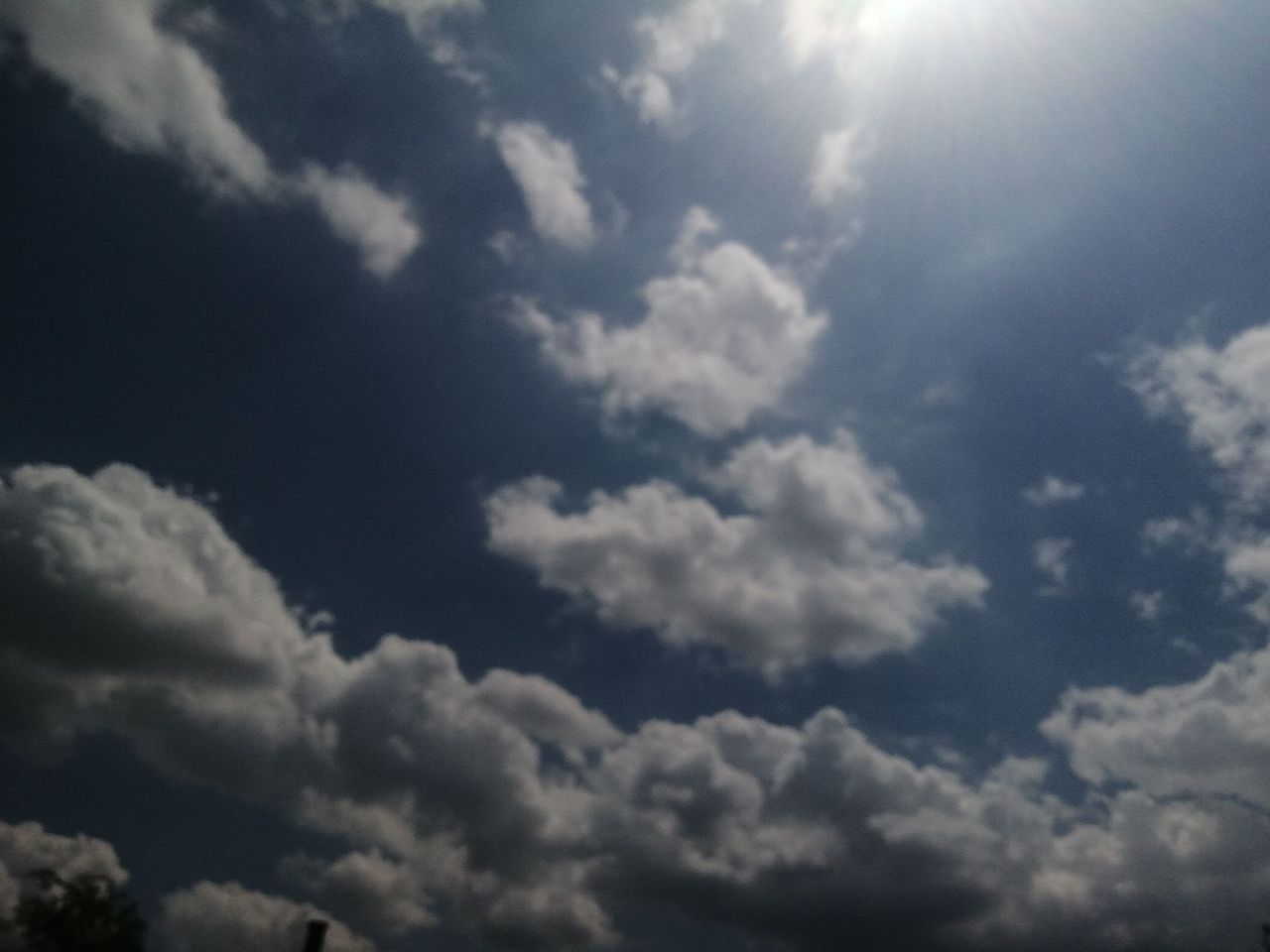 变幻莫测的天空之城