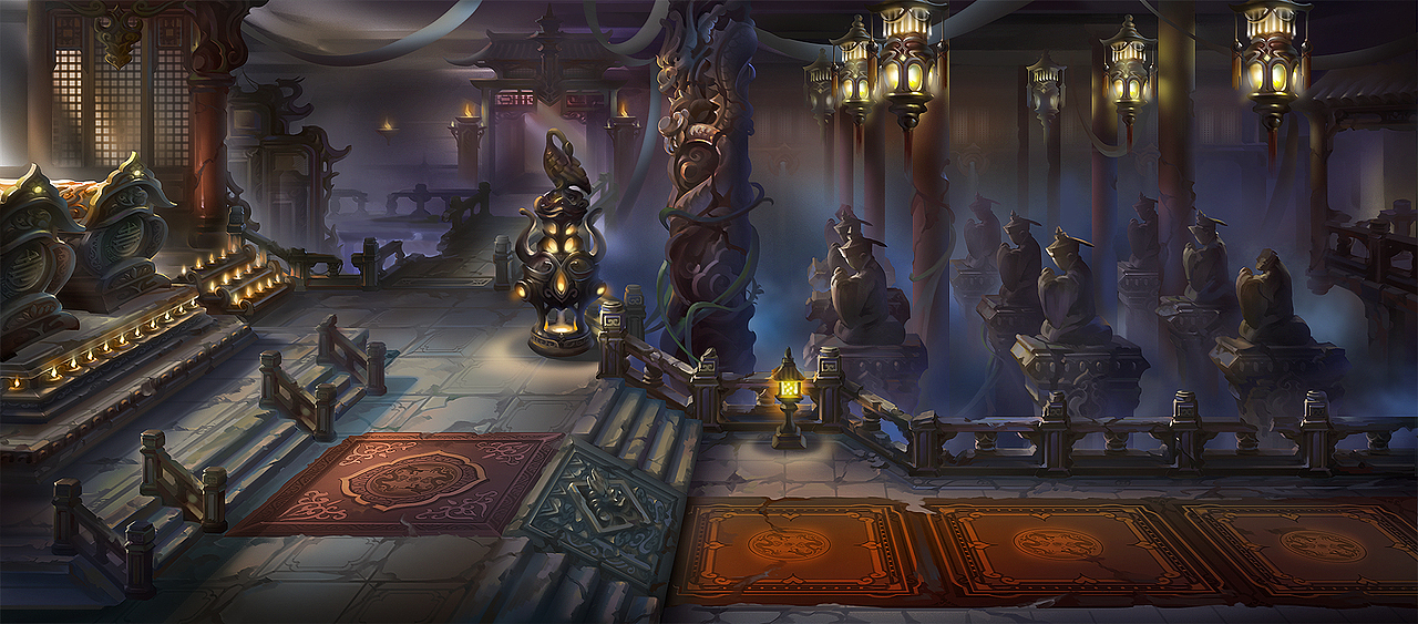 这张乱入不是这一系列明显是鬼吹灯系