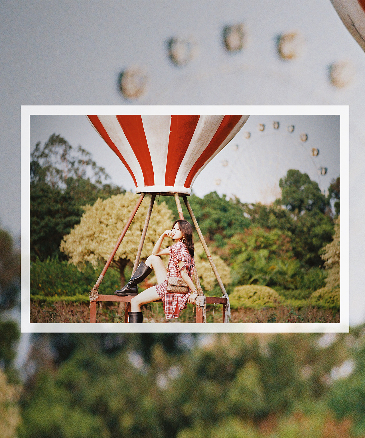 失落的乐园（图ZMTU1NjMxNzky） - 人像摄影 - 站酷设计师秦快乐原创素材 - 站酷ZCOOL