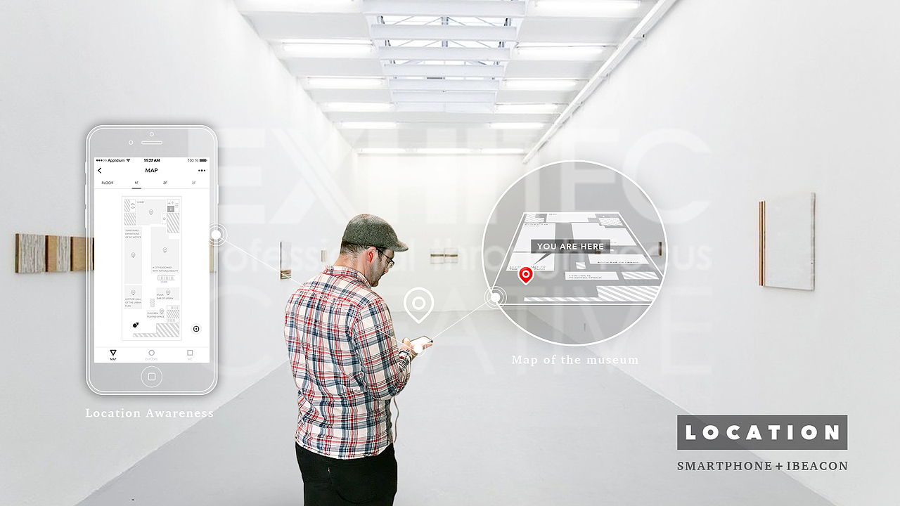 2018IF获奖作品——Story Teller微信语音导览小程序（图ZMjExNjkxMzQw） - 人机交互 - 站酷设计师沃利创意原创素材 - 站酷ZCOOL