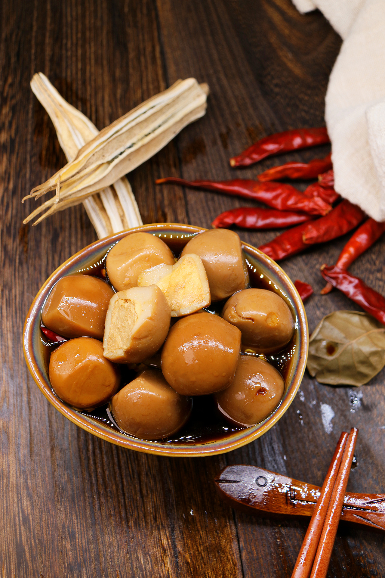 卤烤鹌鹑蛋（图ZMjMzMTc1NzUy） - 产品摄影 - 站酷设计师岳富贵儿原创素材 - 站酷ZCOOL