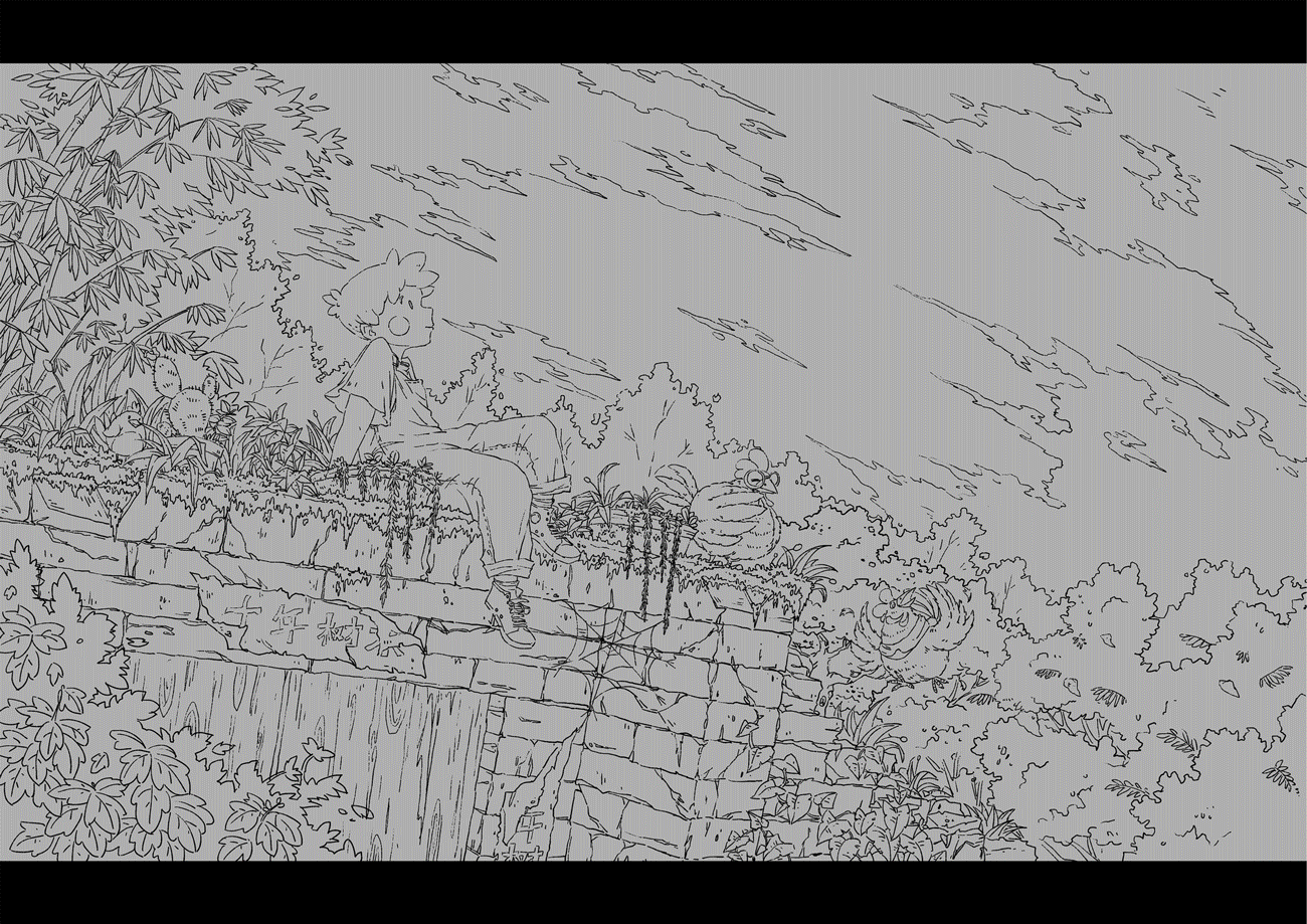 我的童年啊【大合集】(图ZMjU1MDQ4MjQ4) - 创作习作 - 站酷设计师三分鱼OTOF原创素材 - 站酷ZCOOL