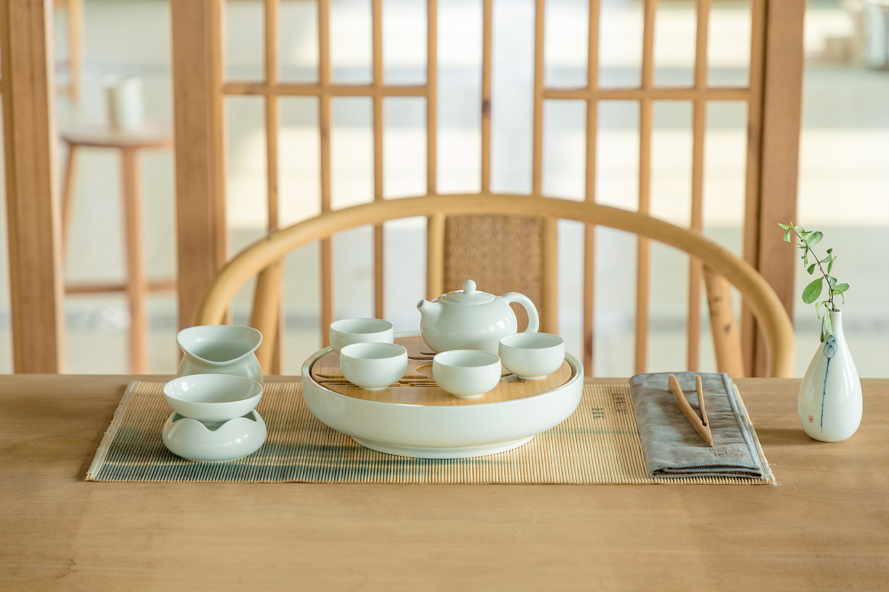 茶盘系列拍摄（图ZMTgzNTYzNzMy） - 产品摄影 - 站酷设计师秋茂原创素材 - 站酷ZCOOL