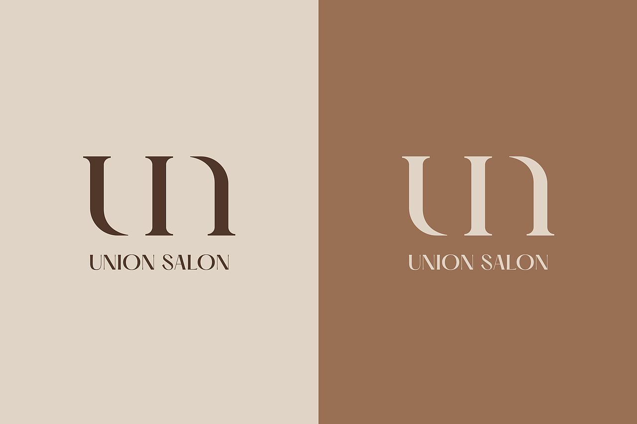 UN.Union Salon发型沙龙品牌设计（图ZMjM5OTY2NTY4） - 品牌 - 站酷设计师展开设计原创素材 - 站酷ZCOOL