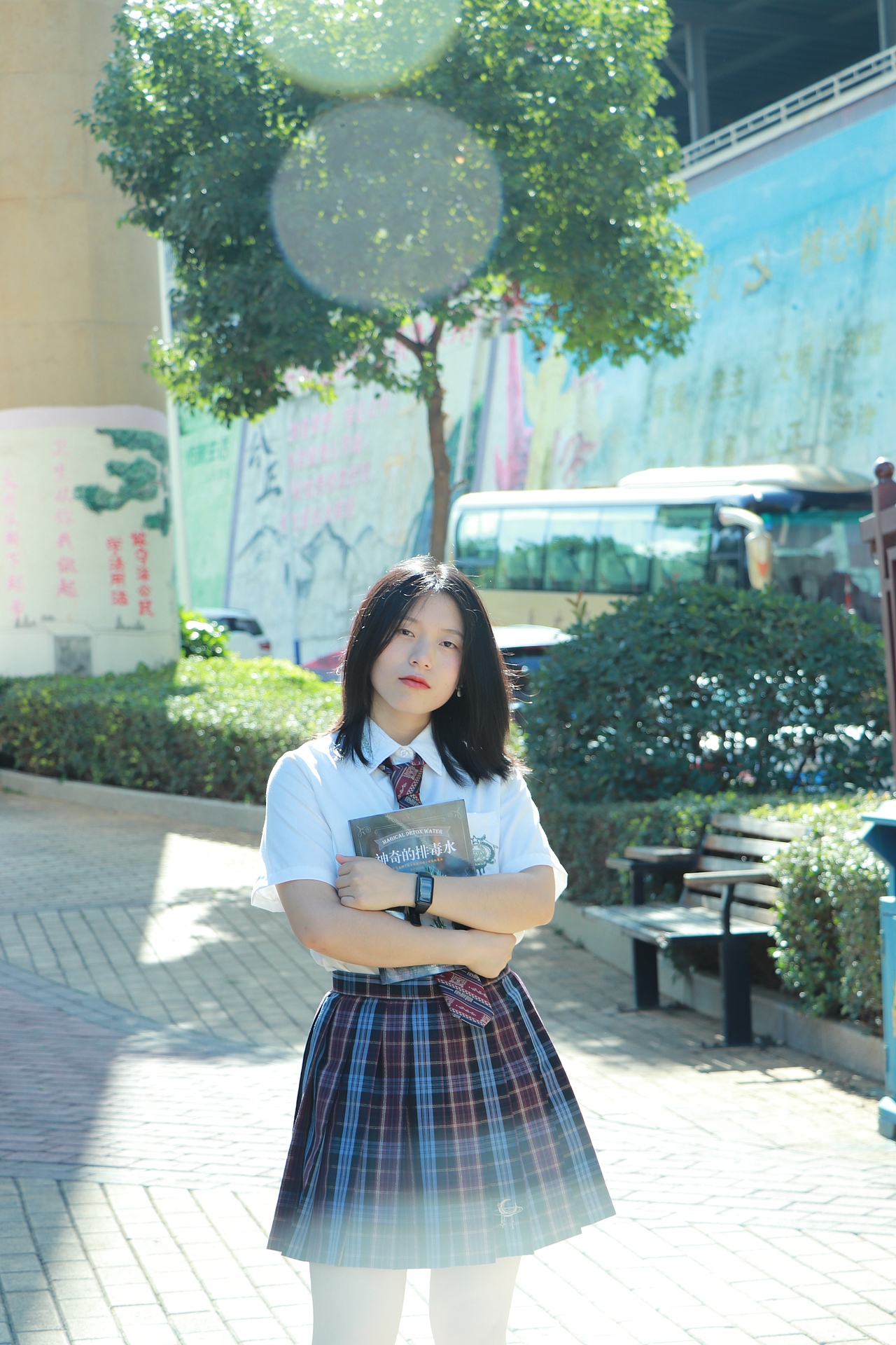 临奈高校|我的JK制服