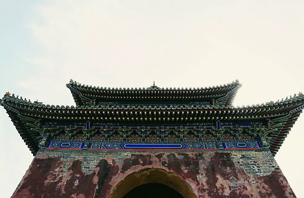 武当（图ZNzg4OTk1ODA=） - 环境/建筑摄影 - 站酷设计师夏天_心心原创素材 - 站酷ZCOOL