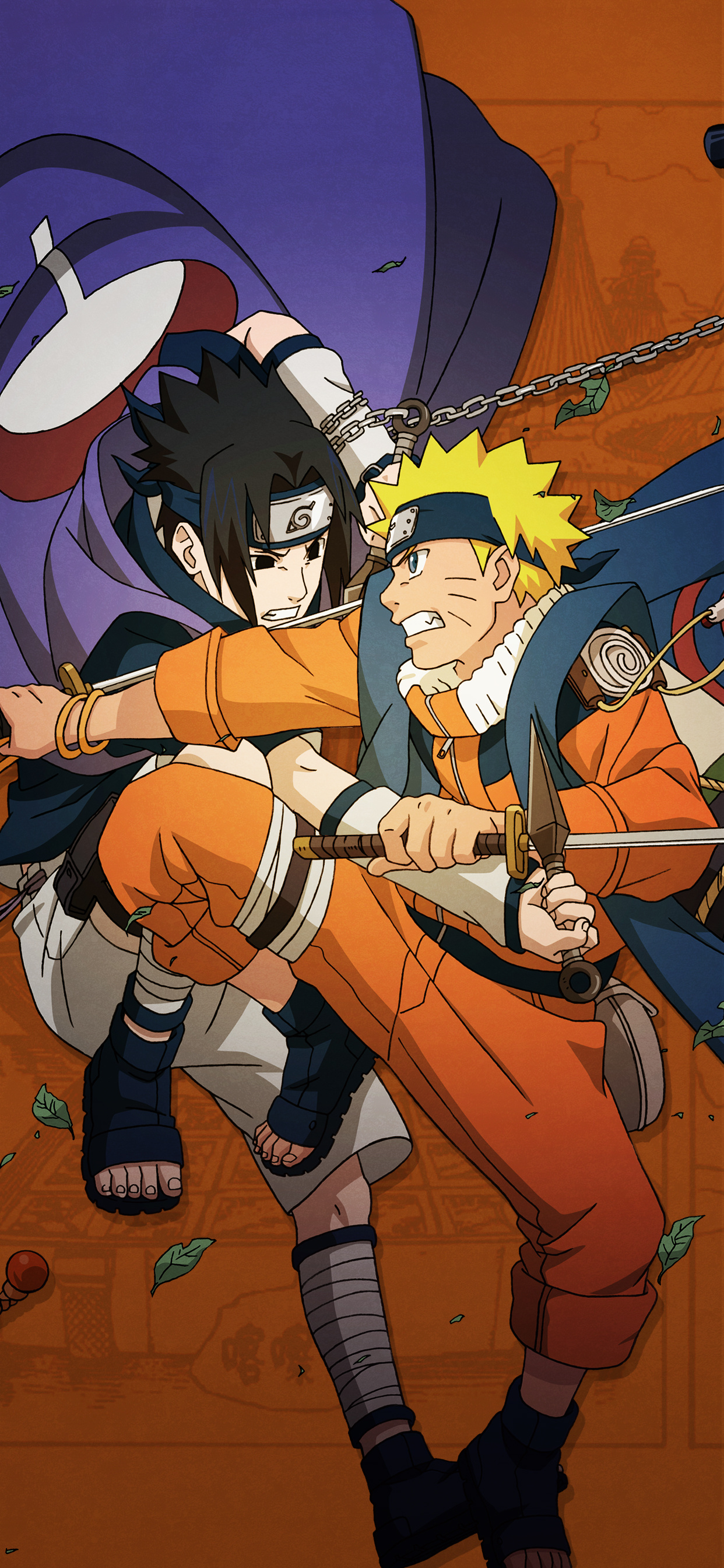 《火影忍者》壁纸设计