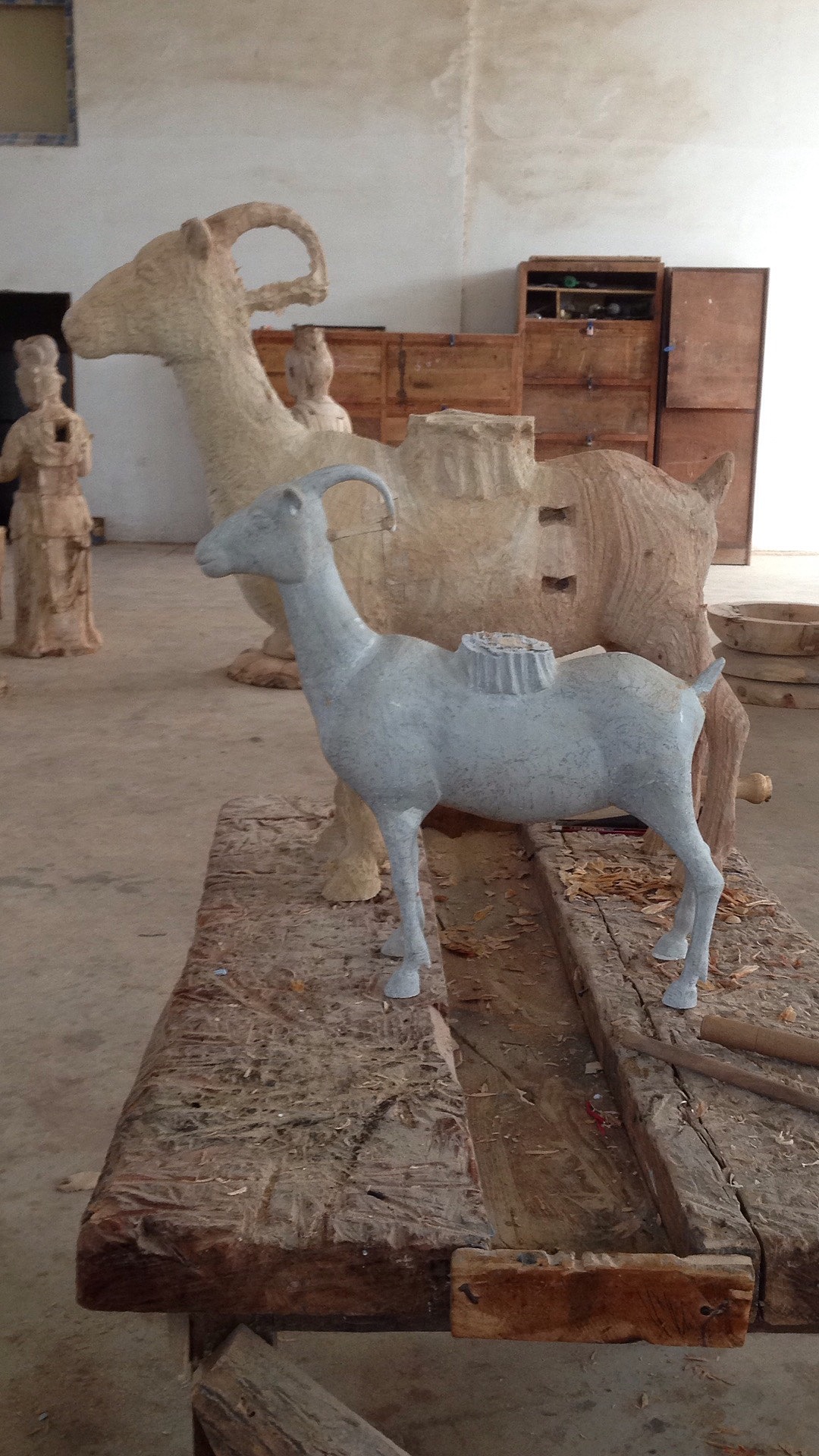 《寻源系列》（图ZMjU0Mjk2Nzc2） - 雕塑 - 站酷设计师Z08160615原创素材 - 站酷ZCOOL