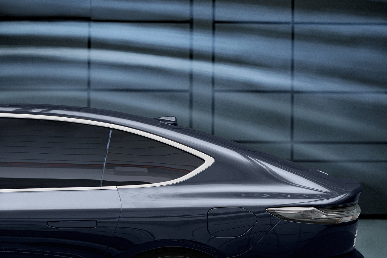 迎接未来#蔚来ET7的最终风阻系数正式出炉——0.208
