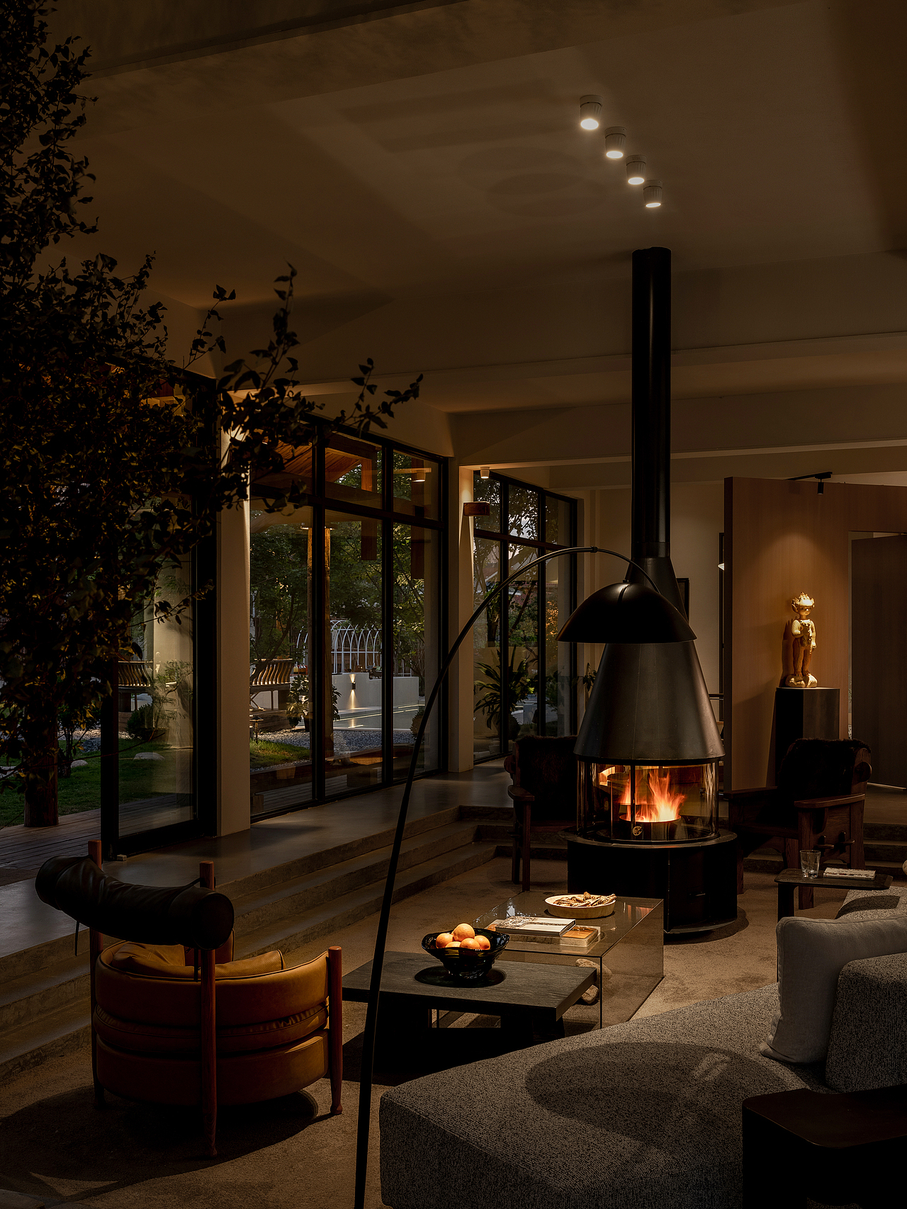 光合作用 • 野奢民宿