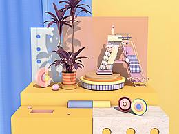 C4D
