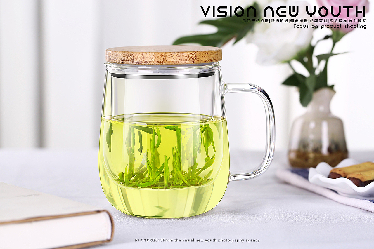 |品茶|滋味甘醇爽口，叶底鲜绿明亮|有好杯也有好茶（图ZMTI1MDkzMTcy） - 产品摄影 - 站酷设计师视觉新青年创意原创素材 - 站酷ZCOOL