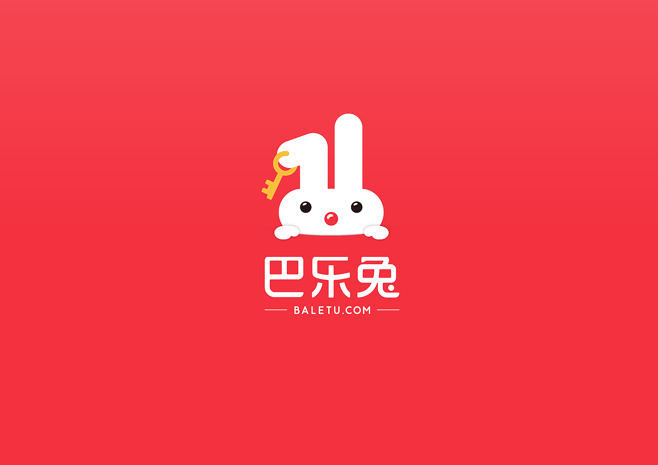 巴乐兔-快乐租房（图ZMTkyNjQ5ODg0） - IP形象 - 站酷设计师MAOMAOOO原创素材 - 站酷ZCOOL