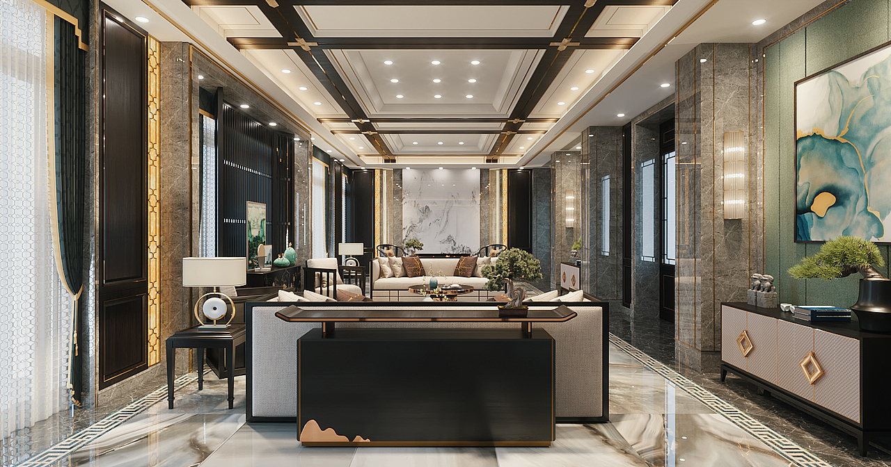 大厅（图ZMTQ0MTc5NDU2） - 生活用品 - 站酷设计师王一通原创素材 - 站酷ZCOOL