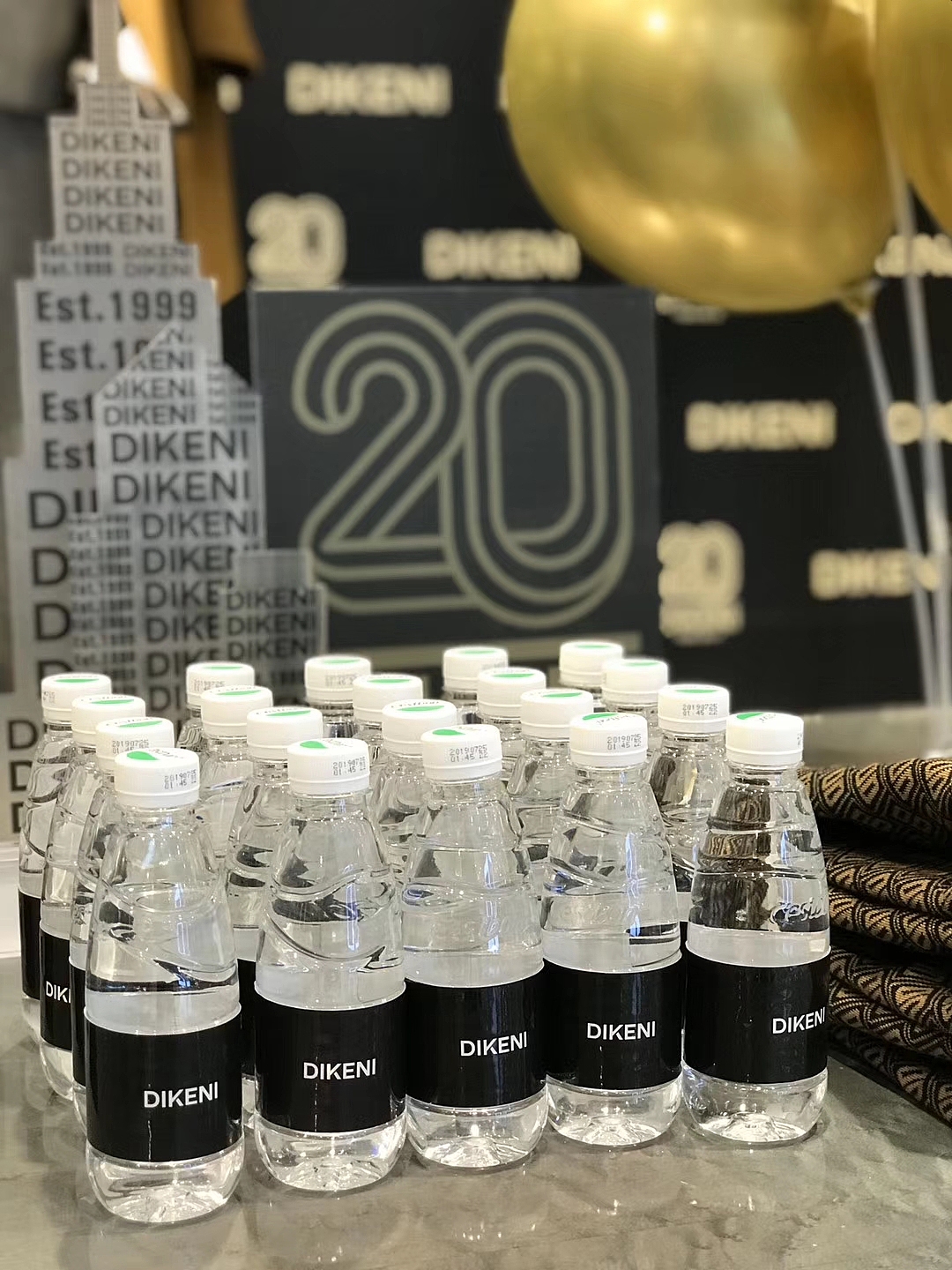 DIKENI迪柯尼D-Club20周年活动物料（图ZMjMyMjI3Nzgw） - 宣传物料 - 站酷设计师JAYSONWANGdesign原创素材 - 站酷ZCOOL