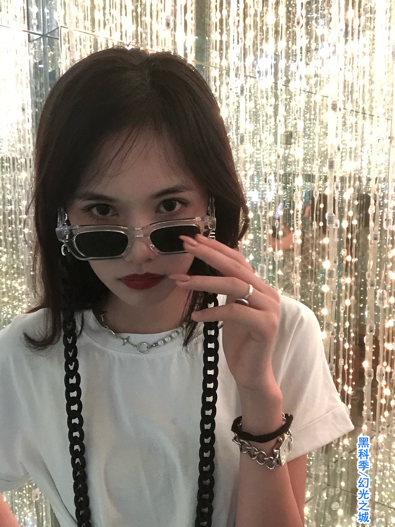 《镜花宫》商场美陈地产开业活动道具最佳选择