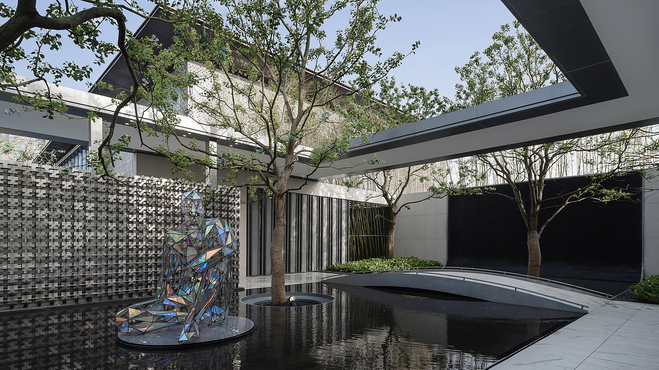 景观摄影 | 南京中海 · 方山印