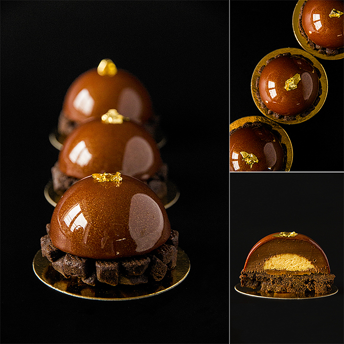 Nina Tarasova 俄罗斯新生代甜点师