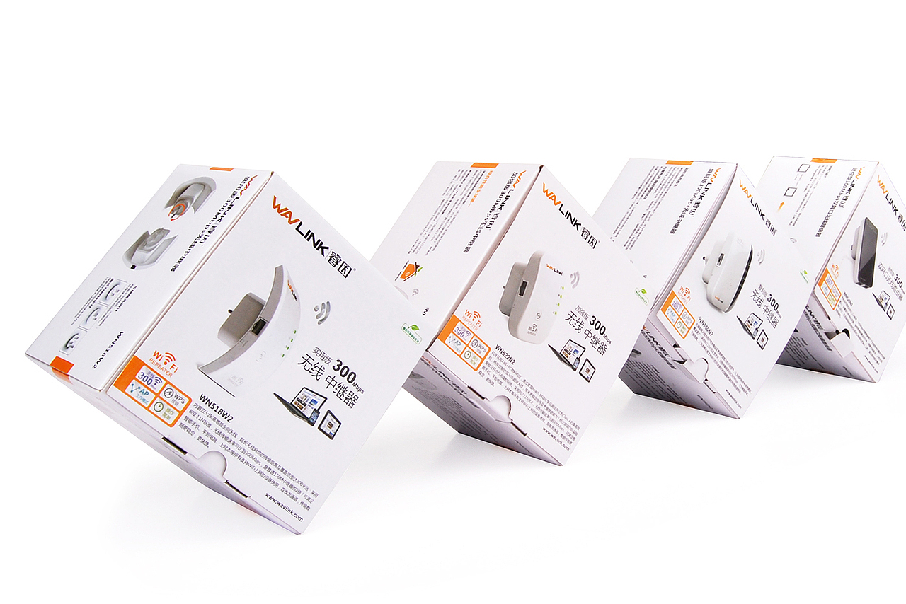 电脑周边产品包装设计