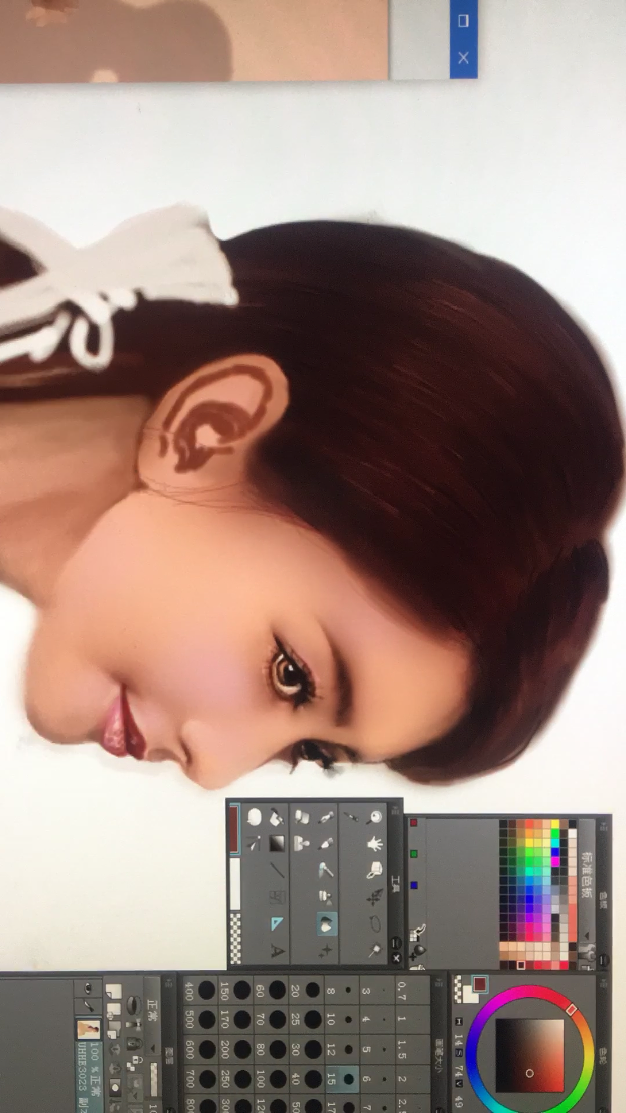 久儿ZHC（图ZMjUxMTc0NDM2） - 绘画 - 站酷设计师ZHC荆棘艺原创素材 - 站酷ZCOOL