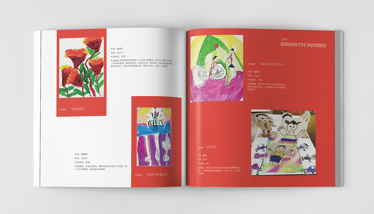 青争美术艺术画册（图ZMjY4MDMwMzA0） - 书籍/画册 - 站酷设计师色彩斑斓的长脖鹿原创素材 - 站酷ZCOOL