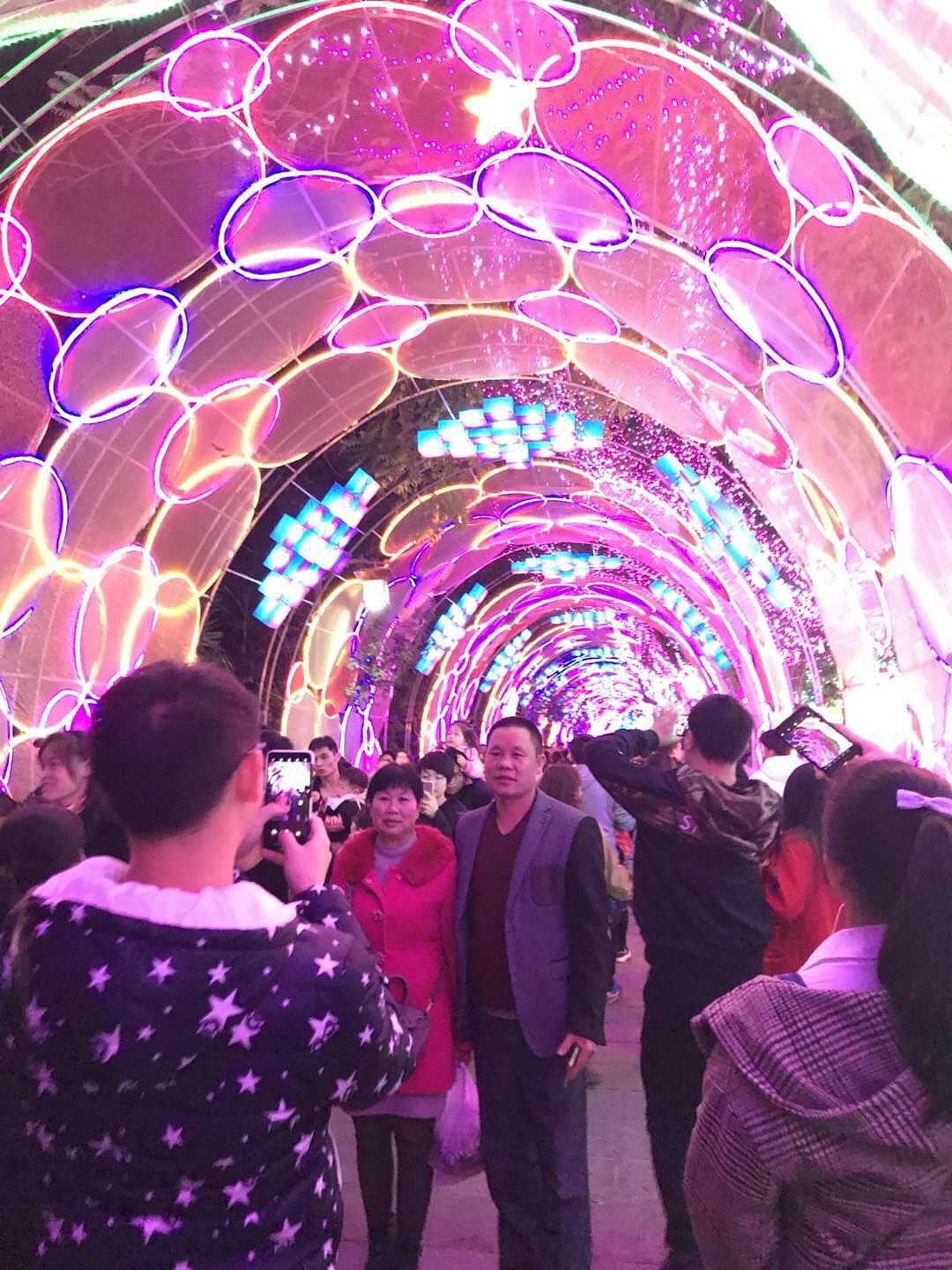 暖场活动，房产开盘 展览道具、梦幻灯光展变形金刚（图ZMTQ1NDY0MTQ0） - 工艺品设计 - 站酷设计师广西灯光节厂家原创素材 - 站酷ZCOOL