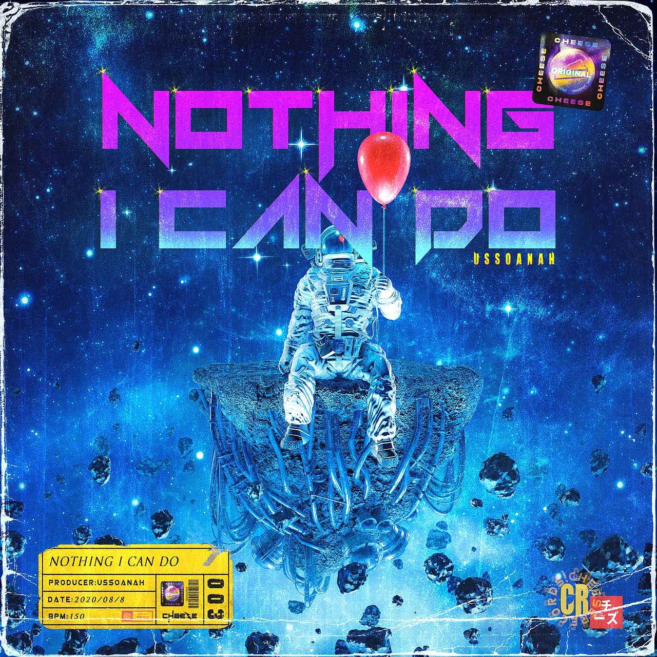 厂牌第三张专辑封面（图ZMjE5MjA0OTUy） - 海报 - 站酷设计师煤球OvO原创素材 - 站酷ZCOOL