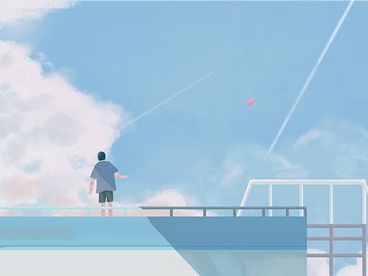 练习（个人主页-ZNDY4MzU1MzY=） - 艺术插画 - 站酷设计师腊十二12原创素材 - 站酷ZCOOL