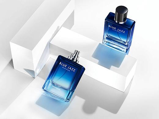 麦芙迪香水护肤品-场景摄影修图