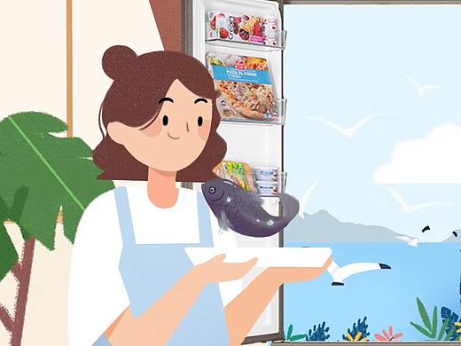 统帅#AWE手绘插画（个人主页-ZMzQzNzMxNjQ=） - 商业插画 - 站酷设计师LesleyMa原创素材 - 站酷ZCOOL