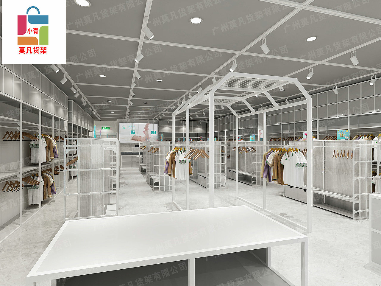 NOME的店铺装修极具简约主义风格，诺米货架，NOME货架（图ZMjAyMTE5NDY4） - 生活用品 - 站酷设计师mfhj123原创素材 - 站酷ZCOOL