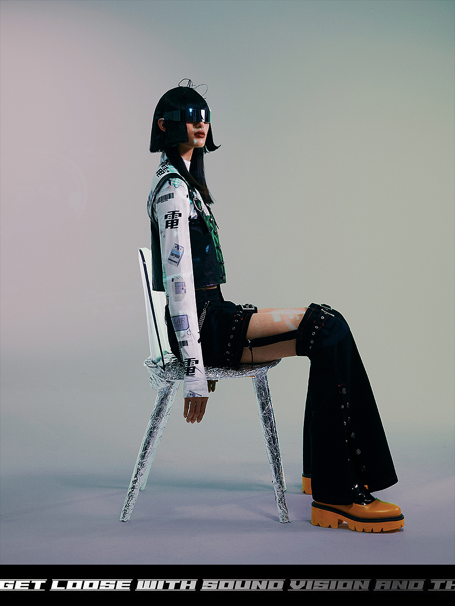 千禧年篇:摄影 排版