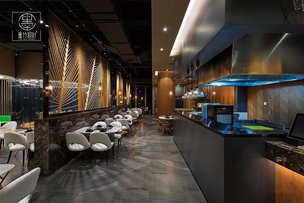 成都火锅店装修设计公司【青柠记忆泰式火锅】（图ZMTg5NzkxNDA4） - 家装设计 - 站酷设计师成都火锅店设计魏原创素材 - 站酷ZCOOL