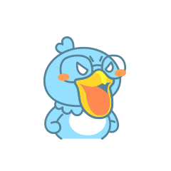 阿呆表情包第四期