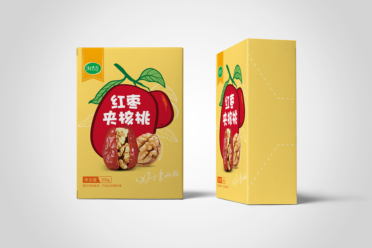 小零食包装（图ZOTY0OTM3NTY=） - 包装 - 站酷设计师yuan00000原创素材 - 站酷ZCOOL