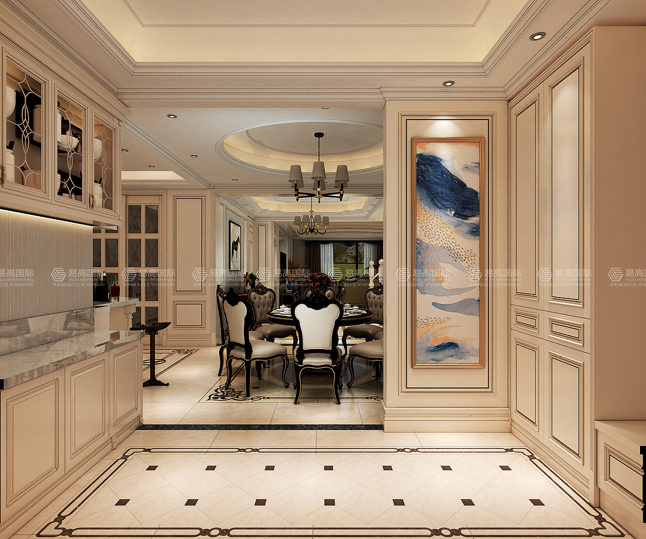 去芜存青新古典主义