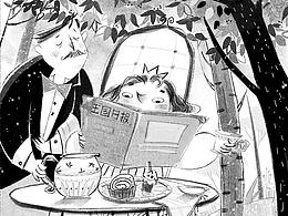 奇古拉国王列故事书系列