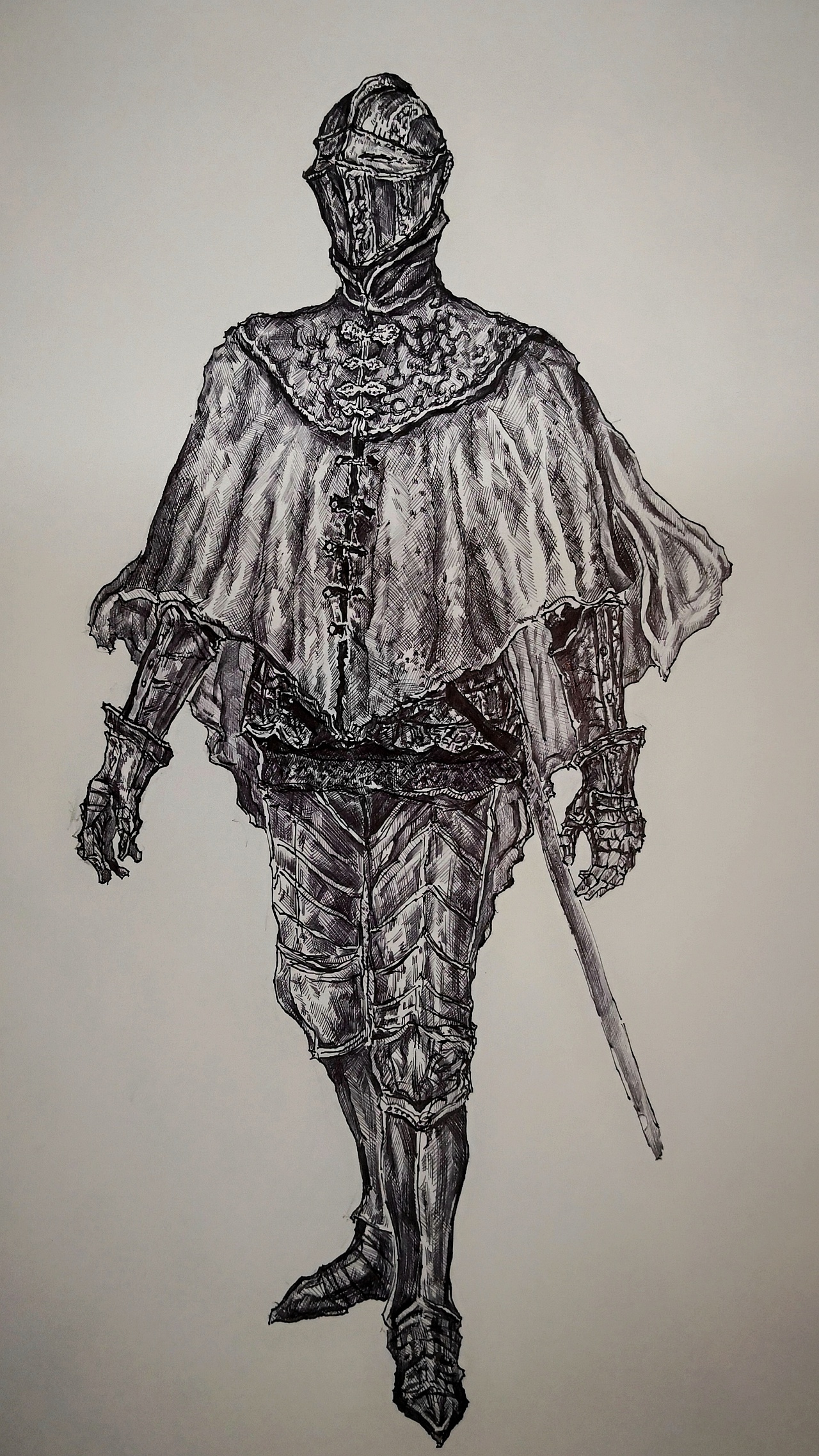 黑魂3设定集临摹广州 |                     