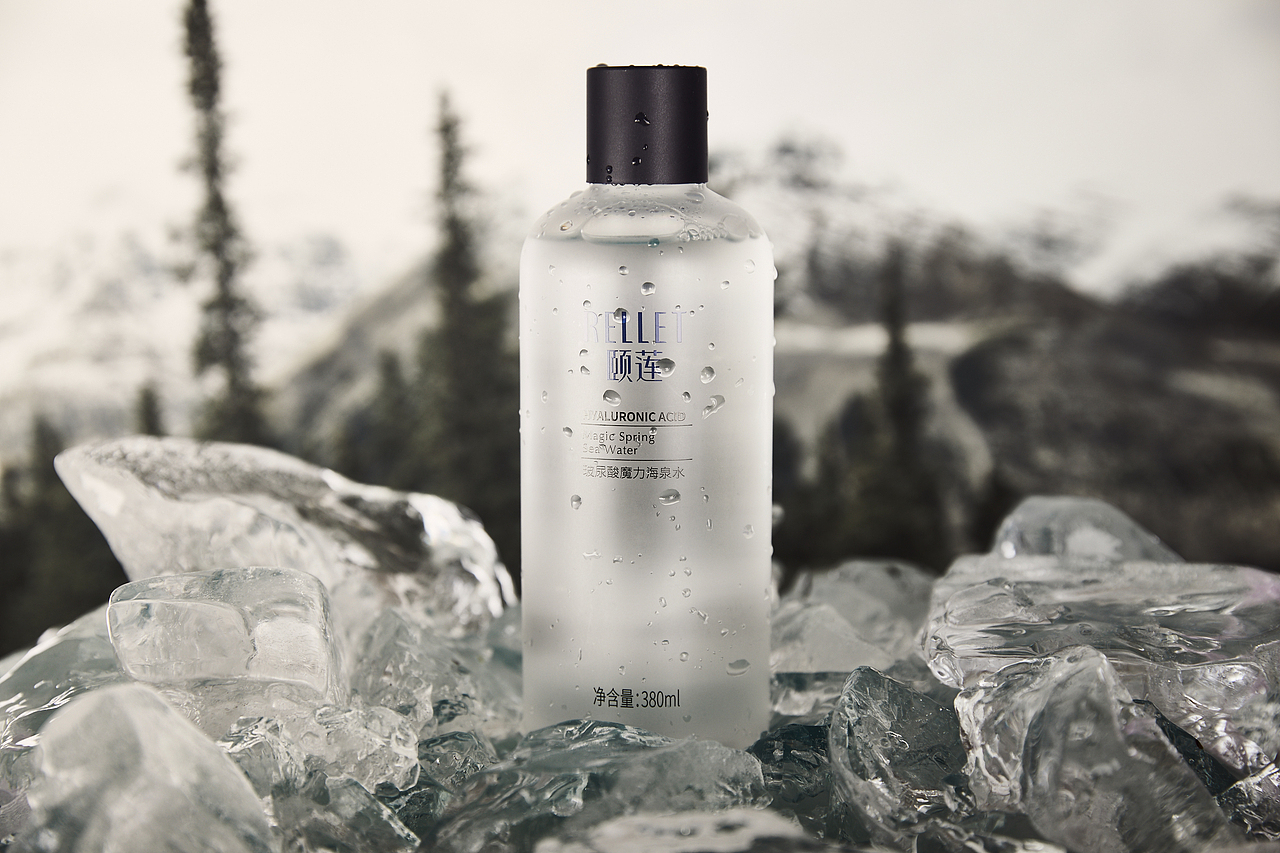 颐莲爽肤水/锦衣卫（图ZMjAxNzIzNzU2） - 产品摄影 - 站酷设计师锦衣卫工作室原创素材 - 站酷ZCOOL