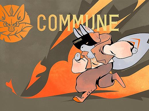 幻师COMMUNE