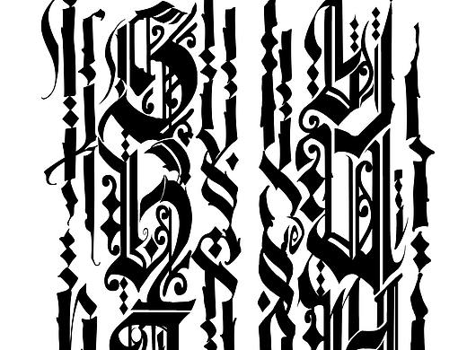 字设计（个人主页-ZNTkwMTU5MDg=） - 字体/字形 - 站酷设计师Ewllin79原创素材 - 站酷ZCOOL