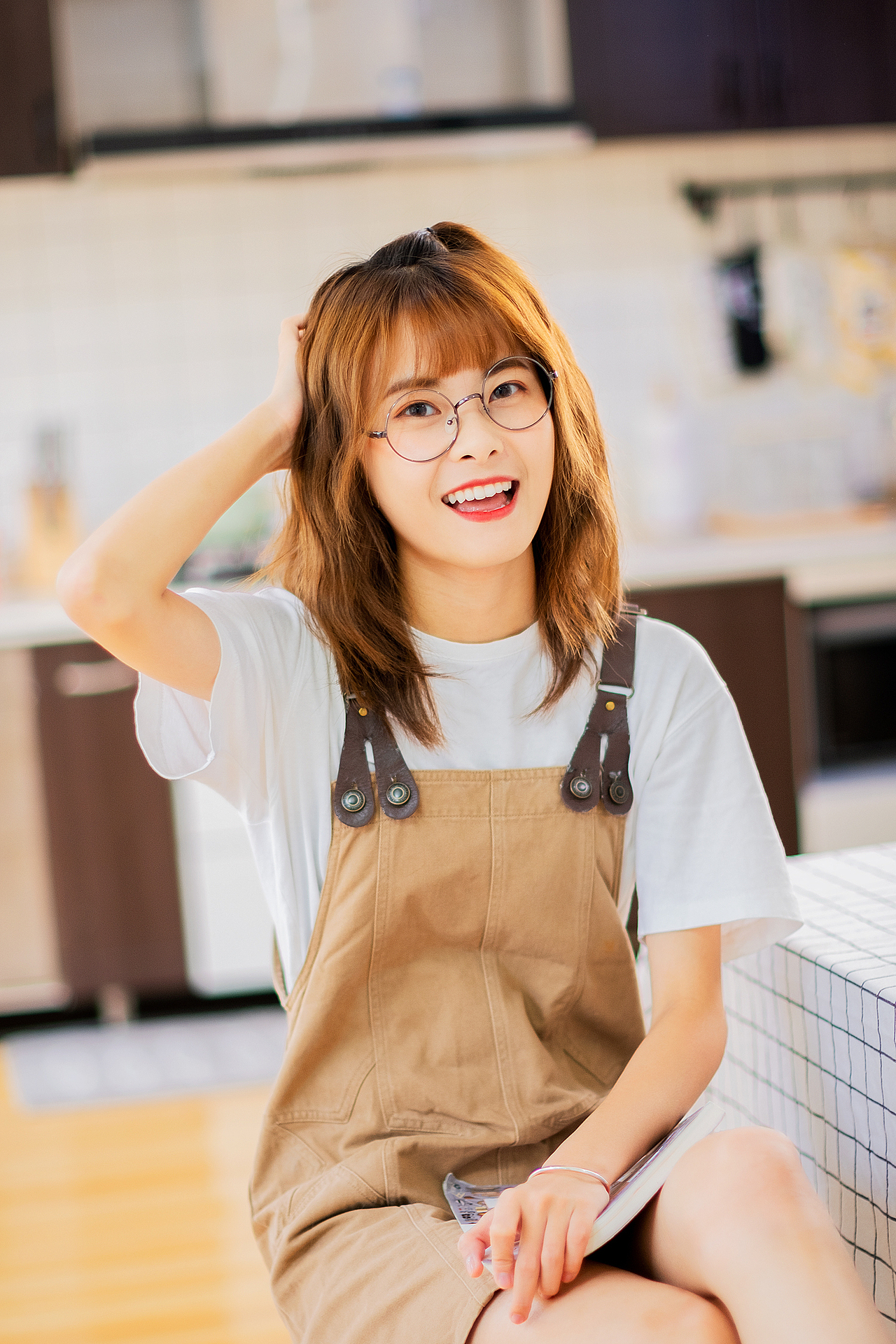 【人像】日常的甜