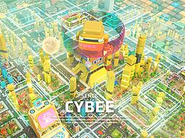 Cybee IP宣传片