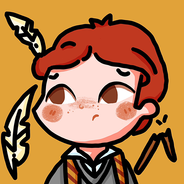 哈利波特系列头像