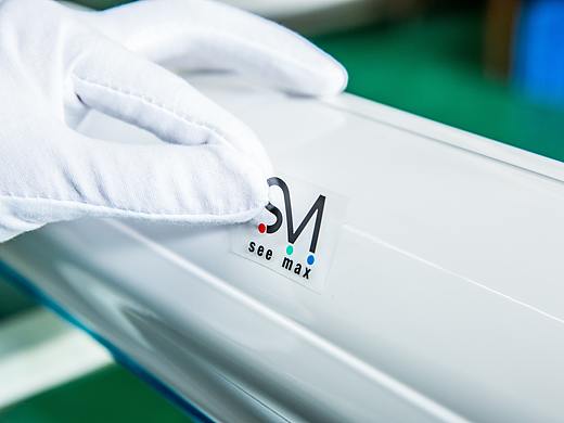 慢慢来团队工厂拍摄照片